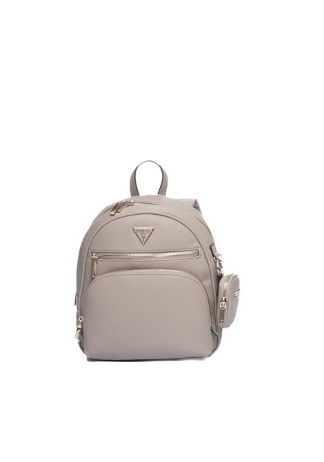 taupe power play backpack GUESS | HWBG9006320POWER PLAY-TAU